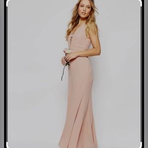 Fame & Partners Everland Maxi Dress